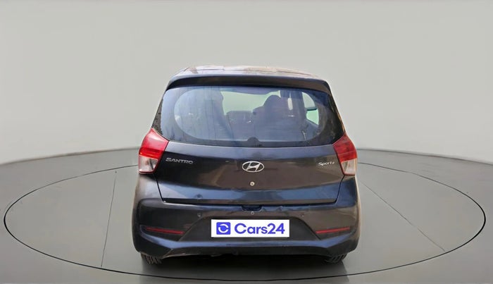 2019 Hyundai NEW SANTRO SPORTZ MT, Petrol, Manual, 24,501 km, exterior