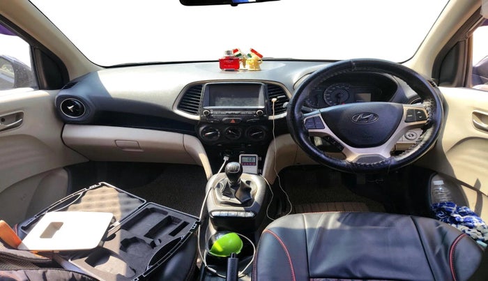 2019 Hyundai NEW SANTRO SPORTZ MT, Petrol, Manual, 24,501 km, interior