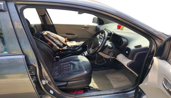 2019 Hyundai NEW SANTRO SPORTZ MT, Petrol, Manual, 24,501 km, interior