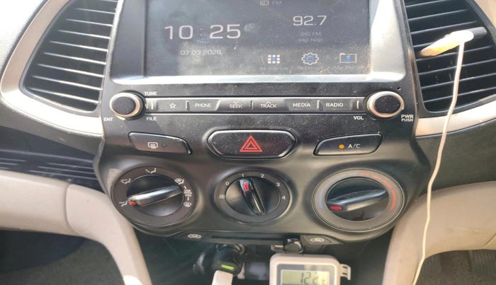 2019 Hyundai NEW SANTRO SPORTZ MT, Petrol, Manual, 24,501 km, interior