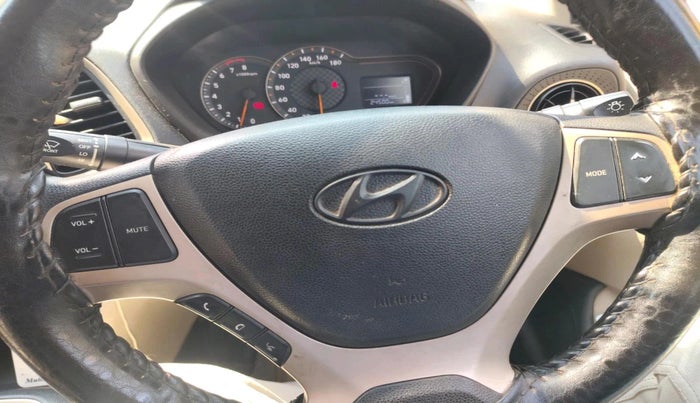 2019 Hyundai NEW SANTRO SPORTZ MT, Petrol, Manual, 24,501 km, interior