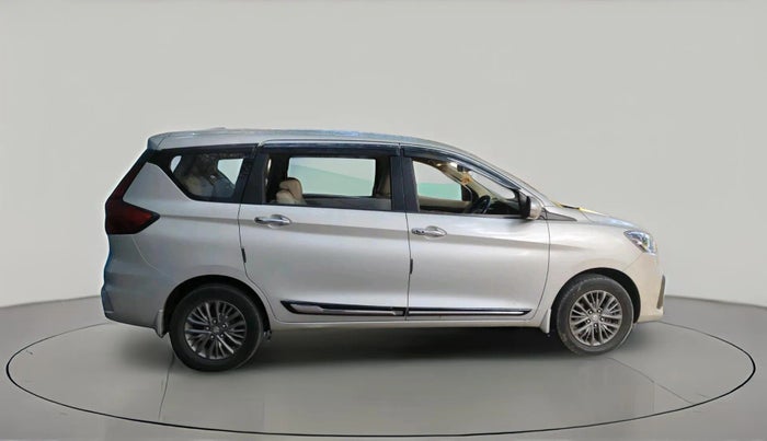2019 Maruti Ertiga ZXI SHVS, Petrol, Manual, 47,368 km, exterior