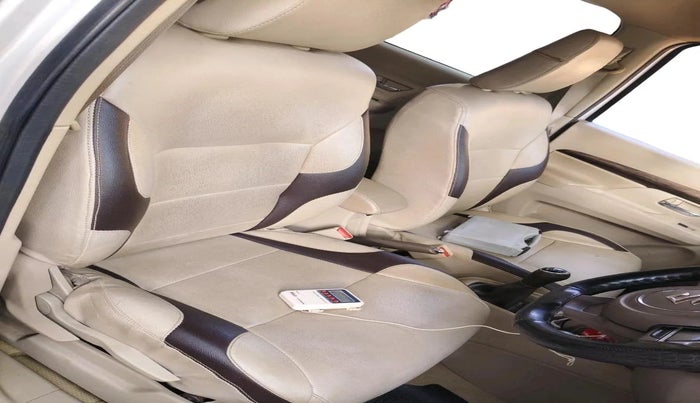 2019 Maruti Ertiga ZXI SHVS, Petrol, Manual, 47,368 km, interior