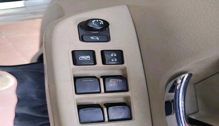 2019 Maruti Ertiga ZXI SHVS, Petrol, Manual, 47,368 km, interior