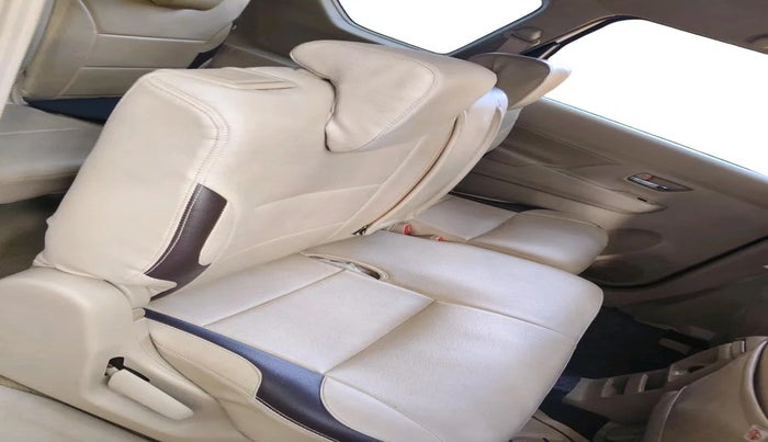 2019 Maruti Ertiga ZXI SHVS, Petrol, Manual, 47,368 km, interior