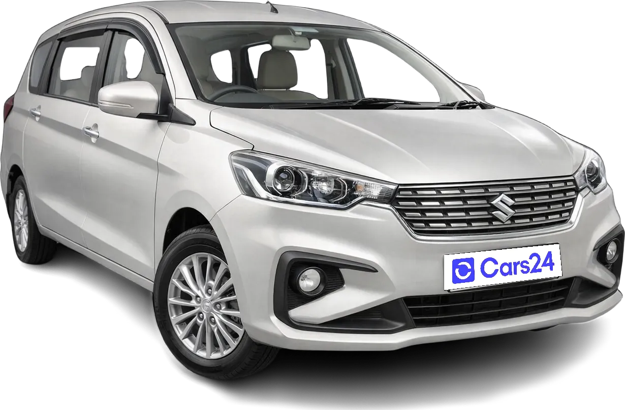2019 Maruti Ertiga - SUV - Petrol - Manual - ₹8.30 lakh