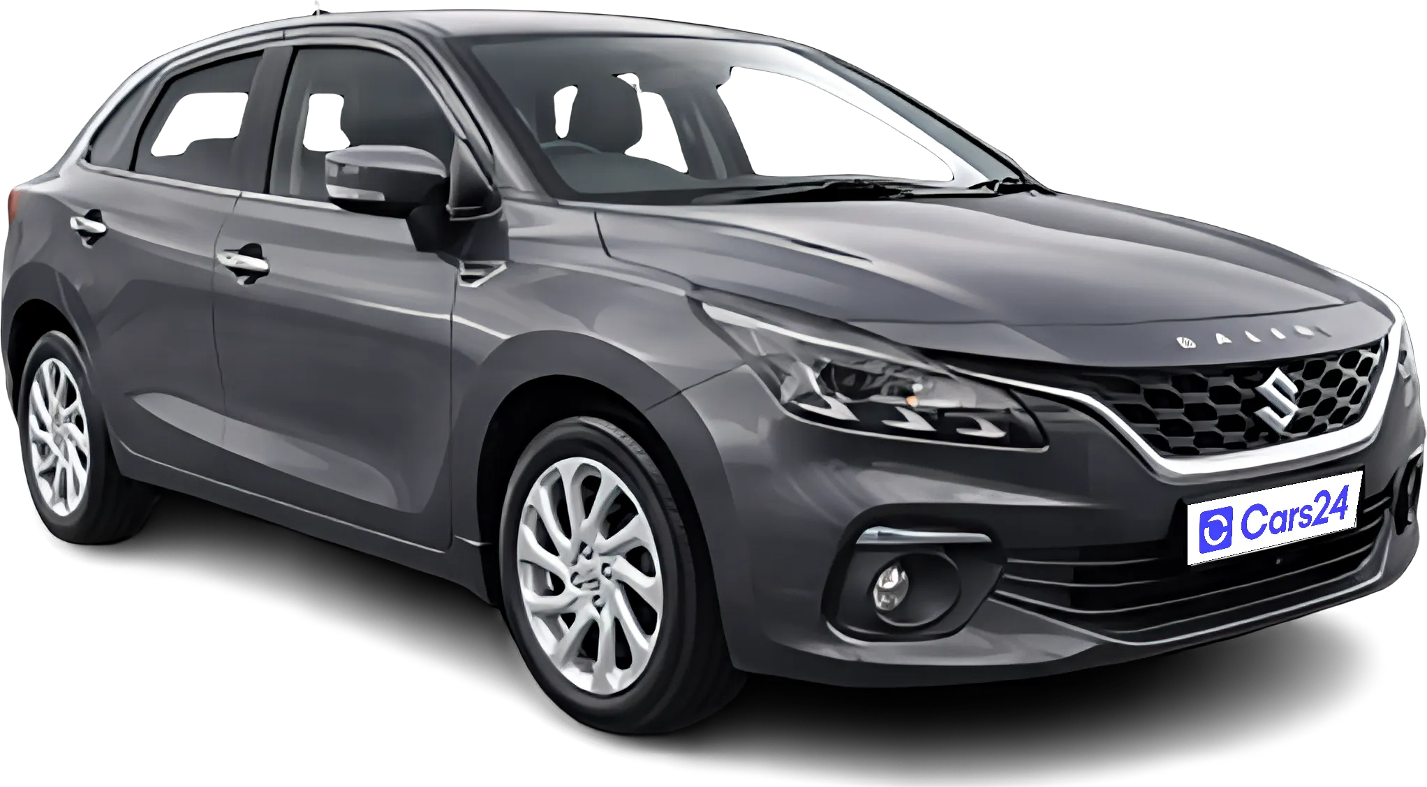 2022 Maruti Baleno - Hatchback - Petrol - Manual - ₹6.50 lakh