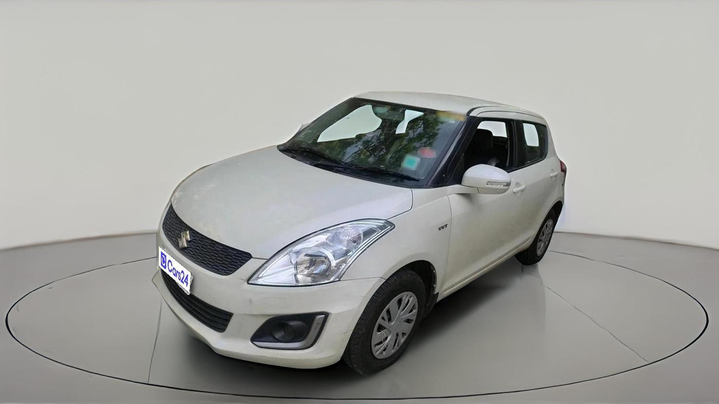 2016 Maruti Swift VXI O, Petrol, Manual, 42,731 km, exterior