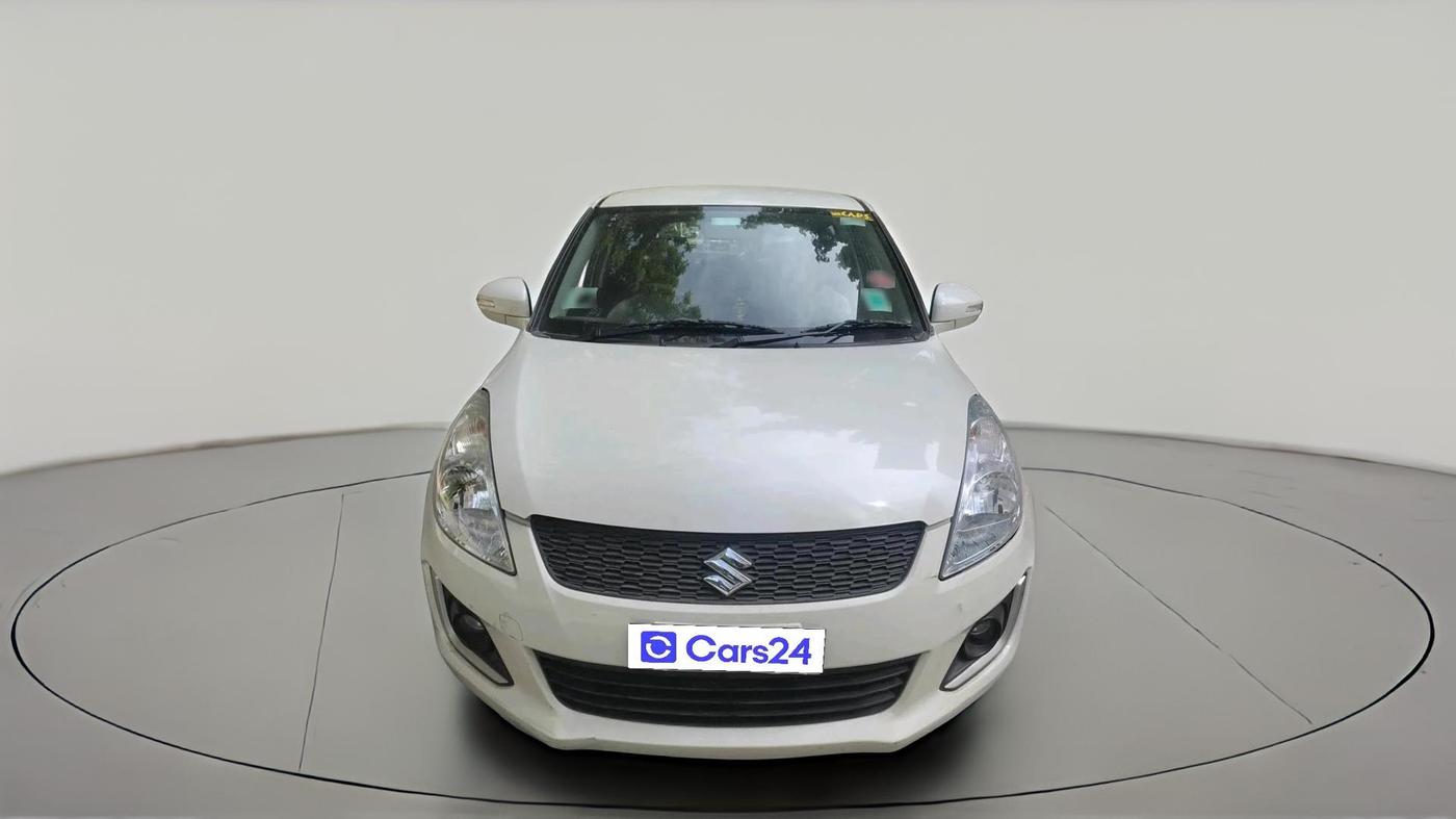 2016 Maruti Swift VXI O, Petrol, Manual, 42,731 km, exterior