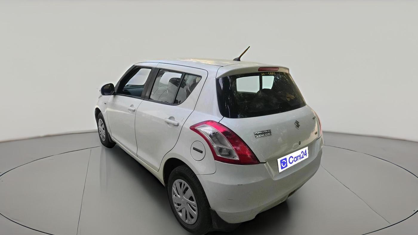2016 Maruti Swift VXI O, Petrol, Manual, 42,731 km, exterior