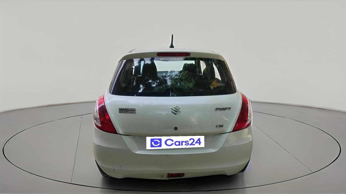 2016 Maruti Swift VXI O, Petrol, Manual, 42,731 km, exterior