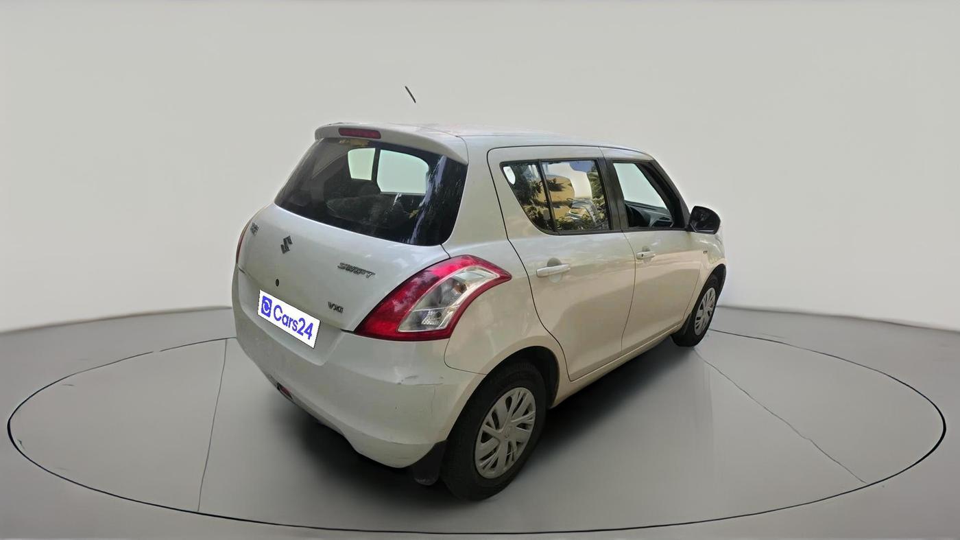 2016 Maruti Swift VXI O, Petrol, Manual, 42,731 km, exterior