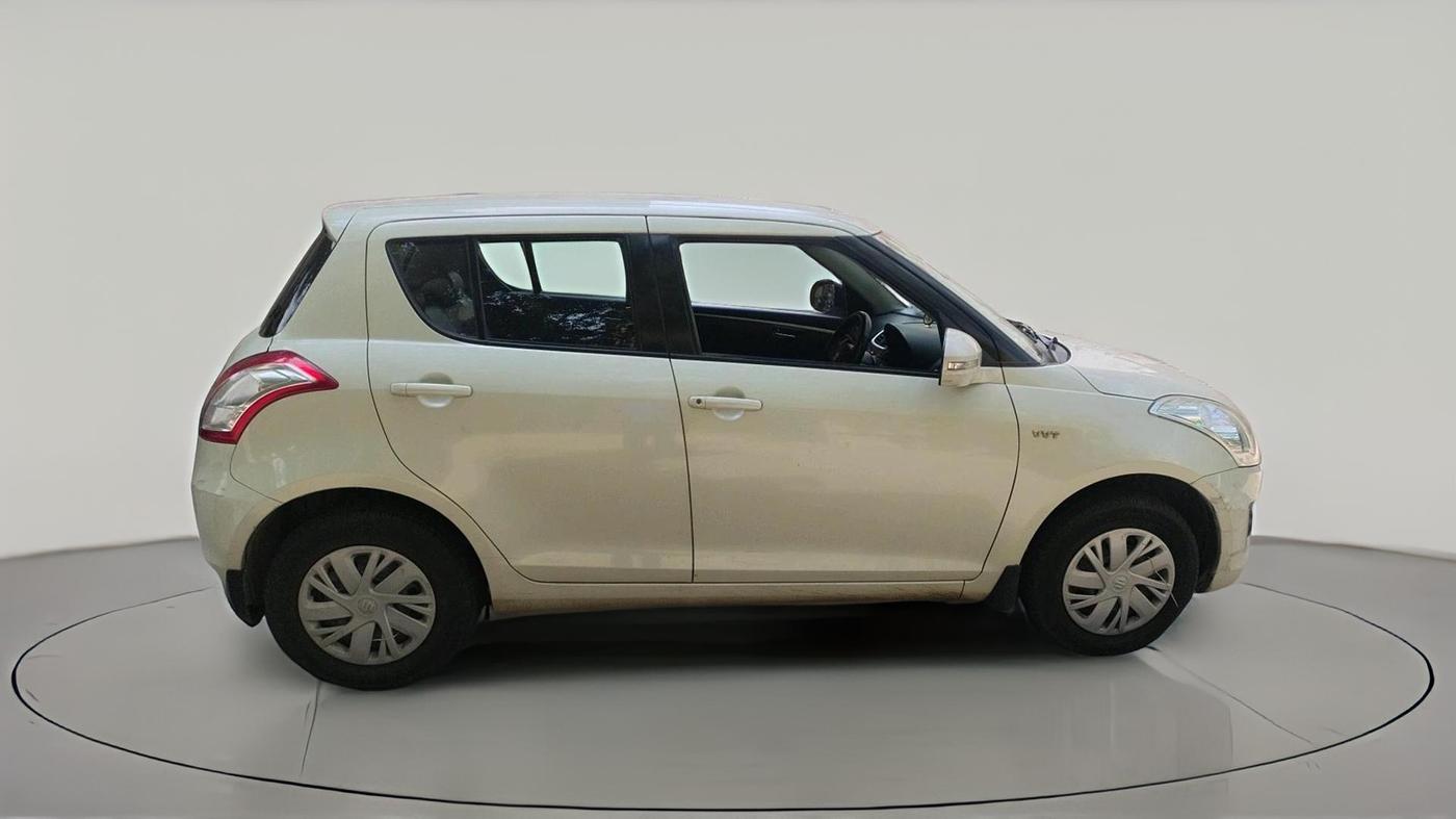2016 Maruti Swift VXI O, Petrol, Manual, 42,731 km, exterior