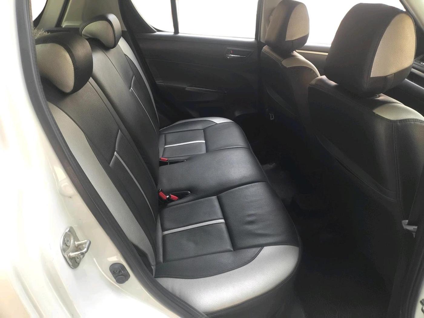2016 Maruti Swift VXI O, Petrol, Manual, 42,731 km, interior