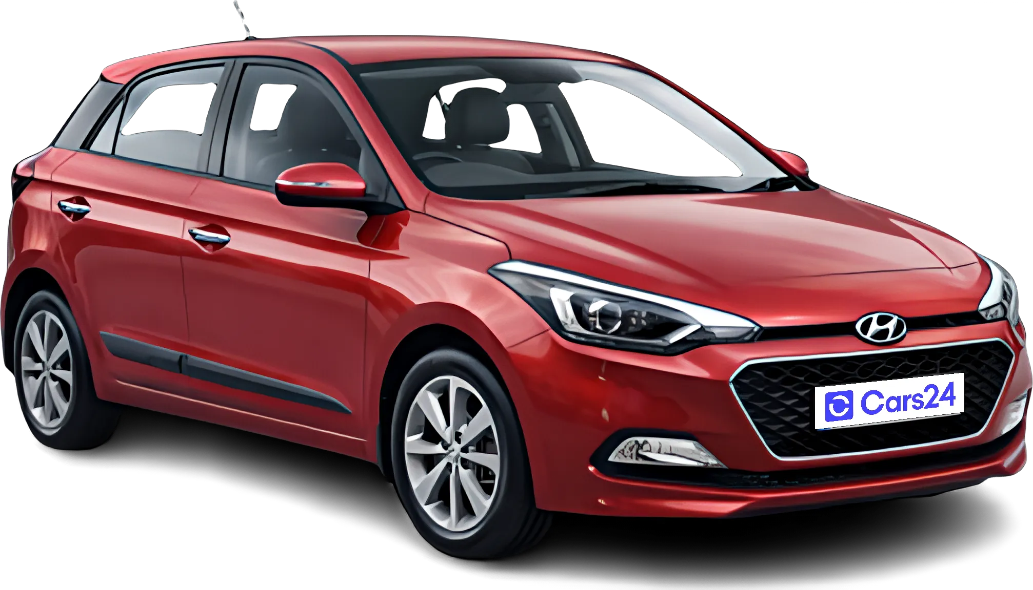 2016 Hyundai Elite i20 - Hatchback - Diesel - Manual - ₹4.75 lakh