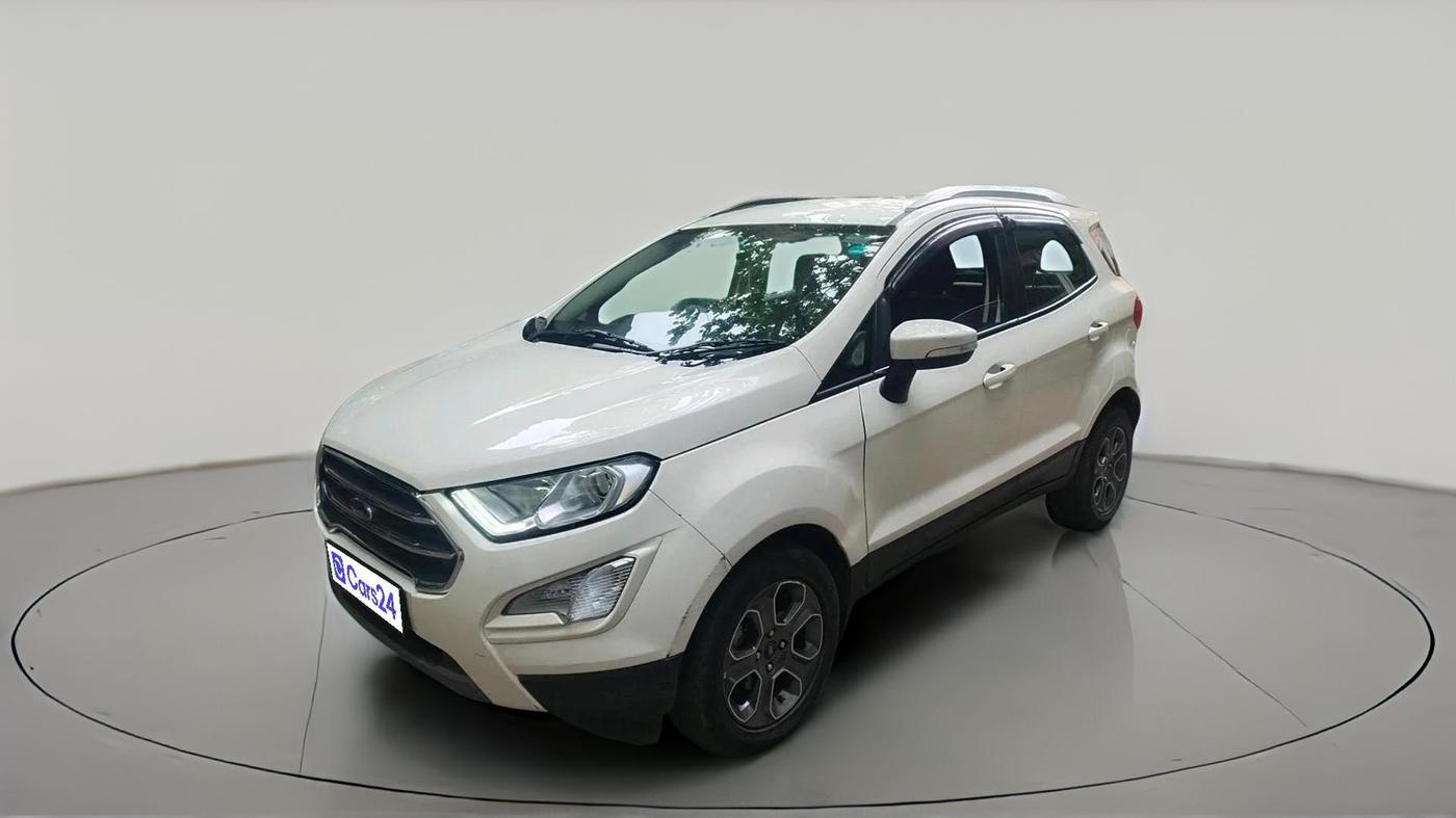 2021 Ford Ecosport TITANIUM 1.5L PETROL, Petrol, Manual, 46,250 km, exterior
