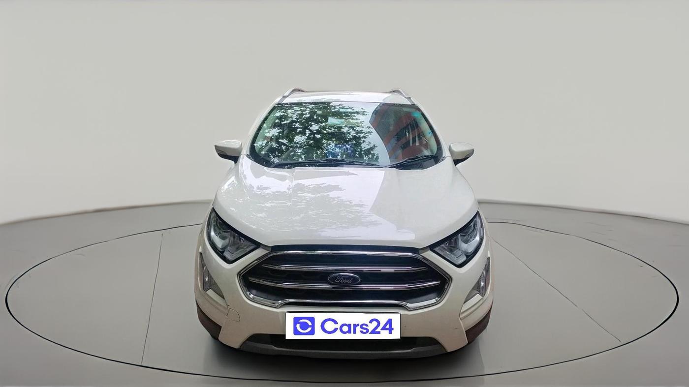 2021 Ford Ecosport TITANIUM 1.5L PETROL, Petrol, Manual, 46,250 km, exterior