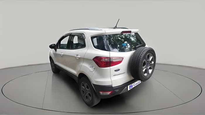 2021 Ford Ecosport TITANIUM 1.5L PETROL, Petrol, Manual, 46,250 km, exterior
