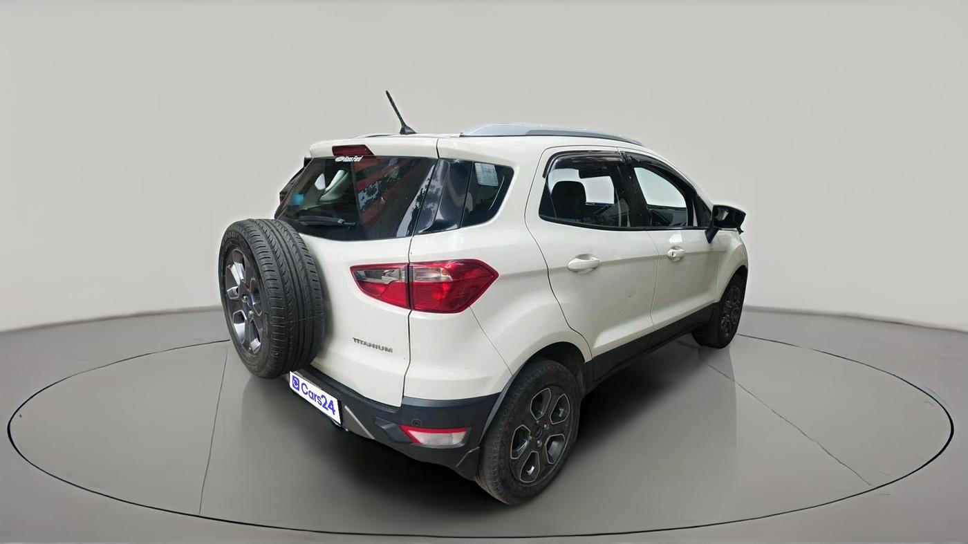 2021 Ford Ecosport TITANIUM 1.5L PETROL, Petrol, Manual, 46,250 km, exterior