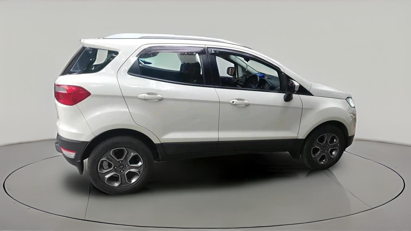 2021 Ford Ecosport TITANIUM 1.5L PETROL, Petrol, Manual, 46,250 km, exterior