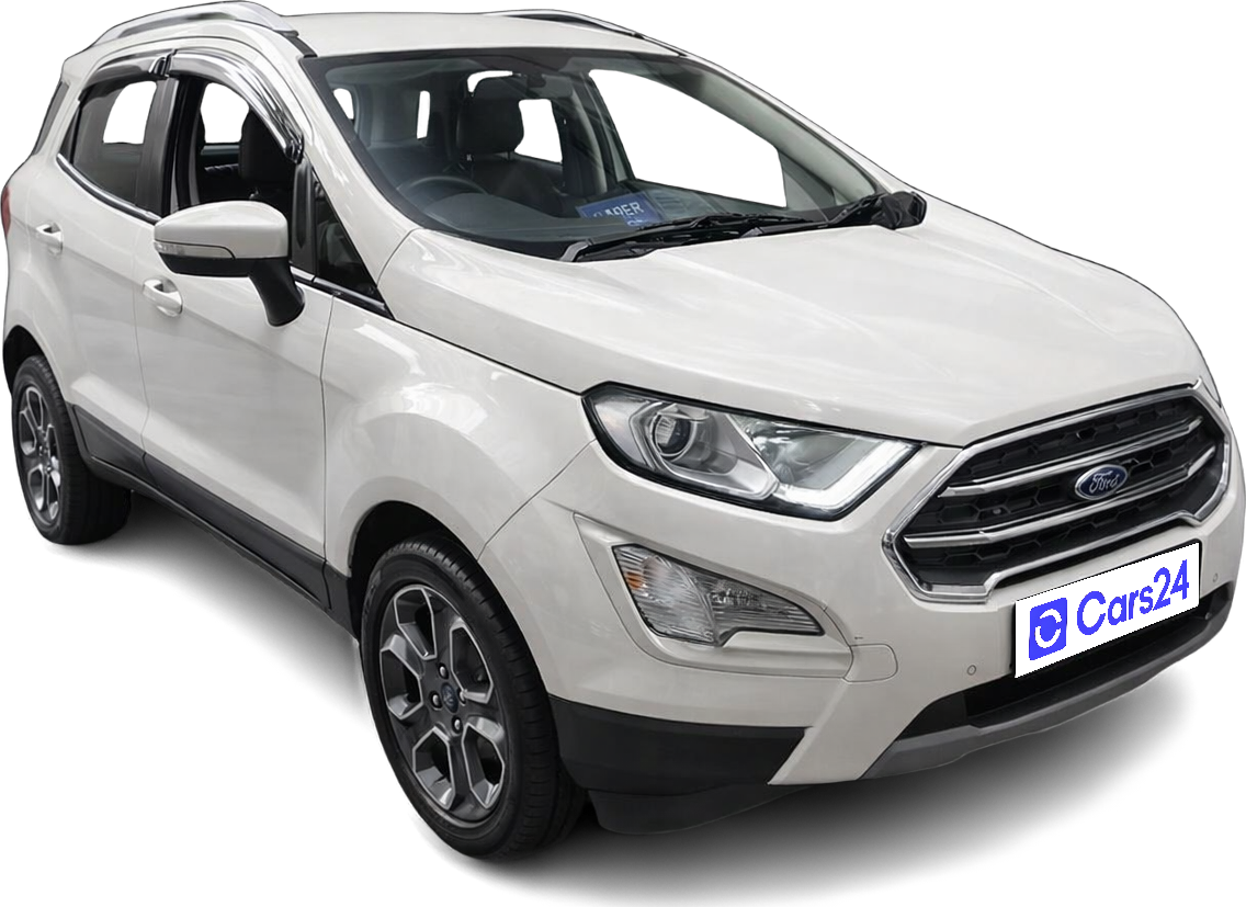 2021 Ford Ecosport - SUV - Petrol - Manual - ₹7.50 lakh