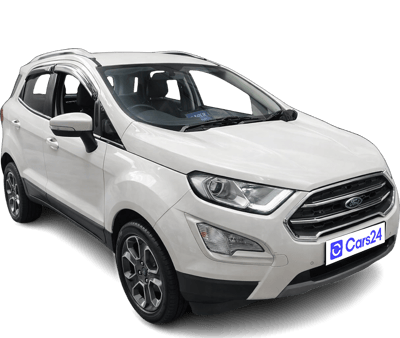 2021 Ford Ecosport - SUV - Petrol - Manual - ₹7.50 lakh