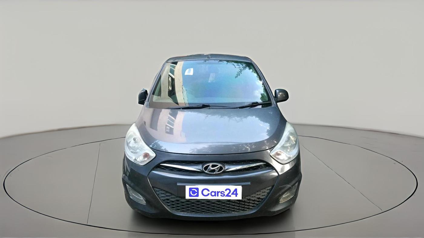 2016 Hyundai i10 SPORTZ 1.1, Petrol, Manual, 59,378 km, exterior