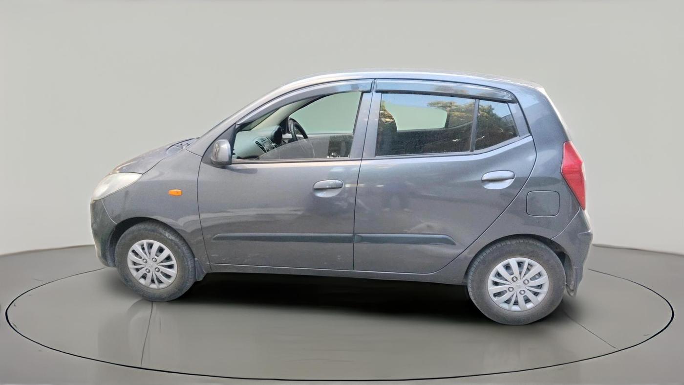 2016 Hyundai i10 SPORTZ 1.1, Petrol, Manual, 59,378 km, exterior