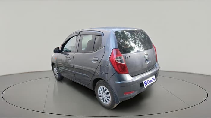 2016 Hyundai i10 SPORTZ 1.1, Petrol, Manual, 59,378 km, exterior