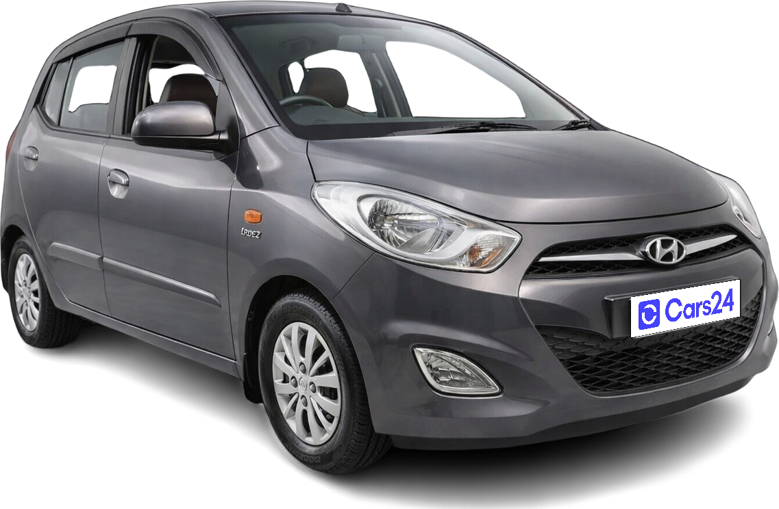 2016 Hyundai i10 - Hatchback - Petrol - Manual - ₹3.65 lakh