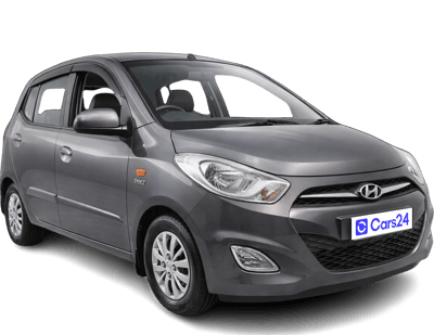 2016 Hyundai i10 - Hatchback - Petrol - Manual - ₹3.65 lakh