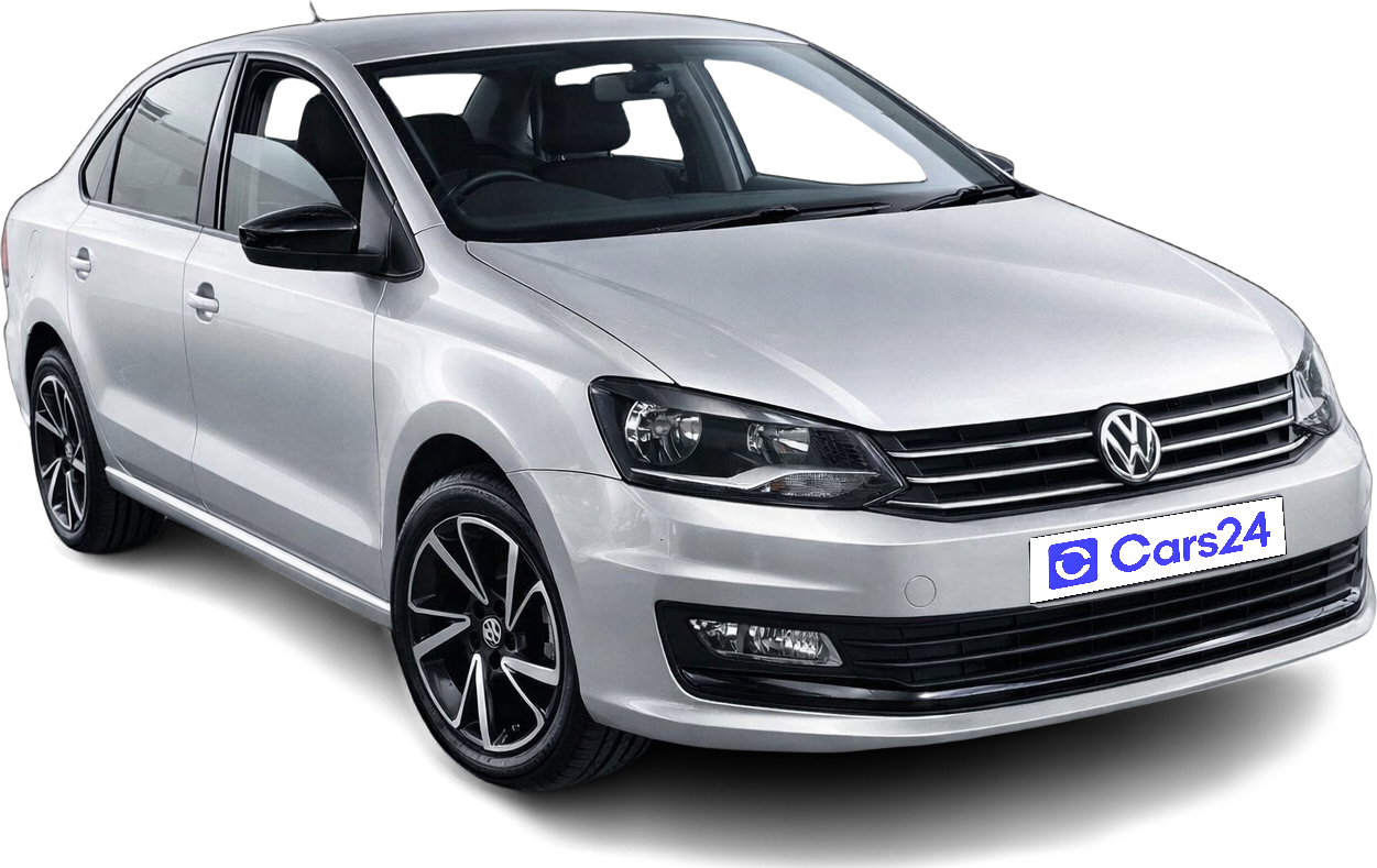 2017 Volkswagen Vento - Sedan - Petrol - Automatic - ₹6.09 lakh