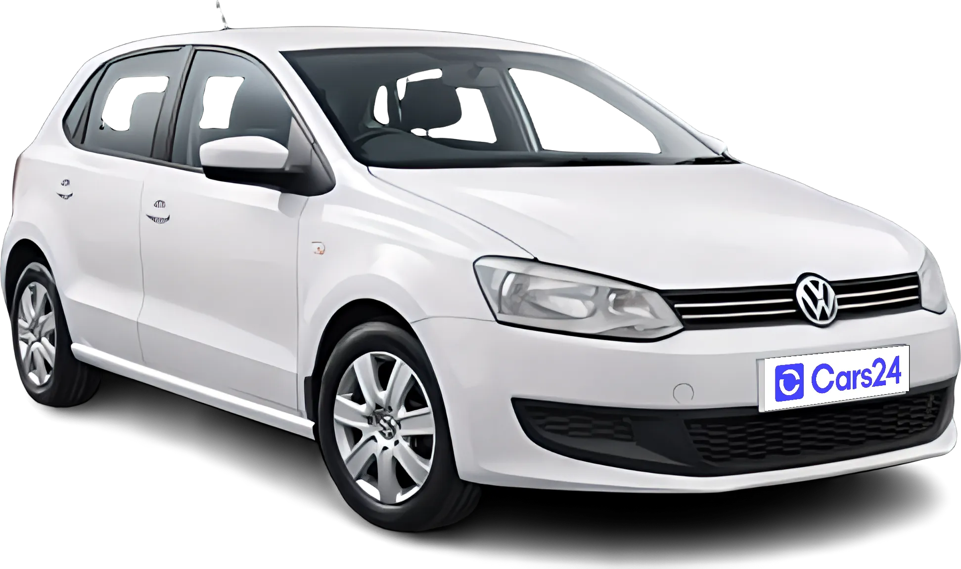2010 Volkswagen Polo - Hatchback - Petrol - Manual - ₹1.50 lakh