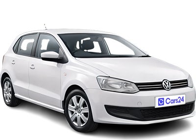 2010 Volkswagen Polo - Hatchback - Petrol - Manual - ₹1.50 lakh