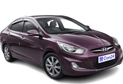 2011 Hyundai Verna - Sedan - Diesel - Manual - ₹2.50 lakh