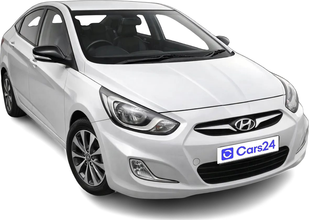 2014 Hyundai Verna - Sedan - Petrol - Manual - ₹3.69 lakh