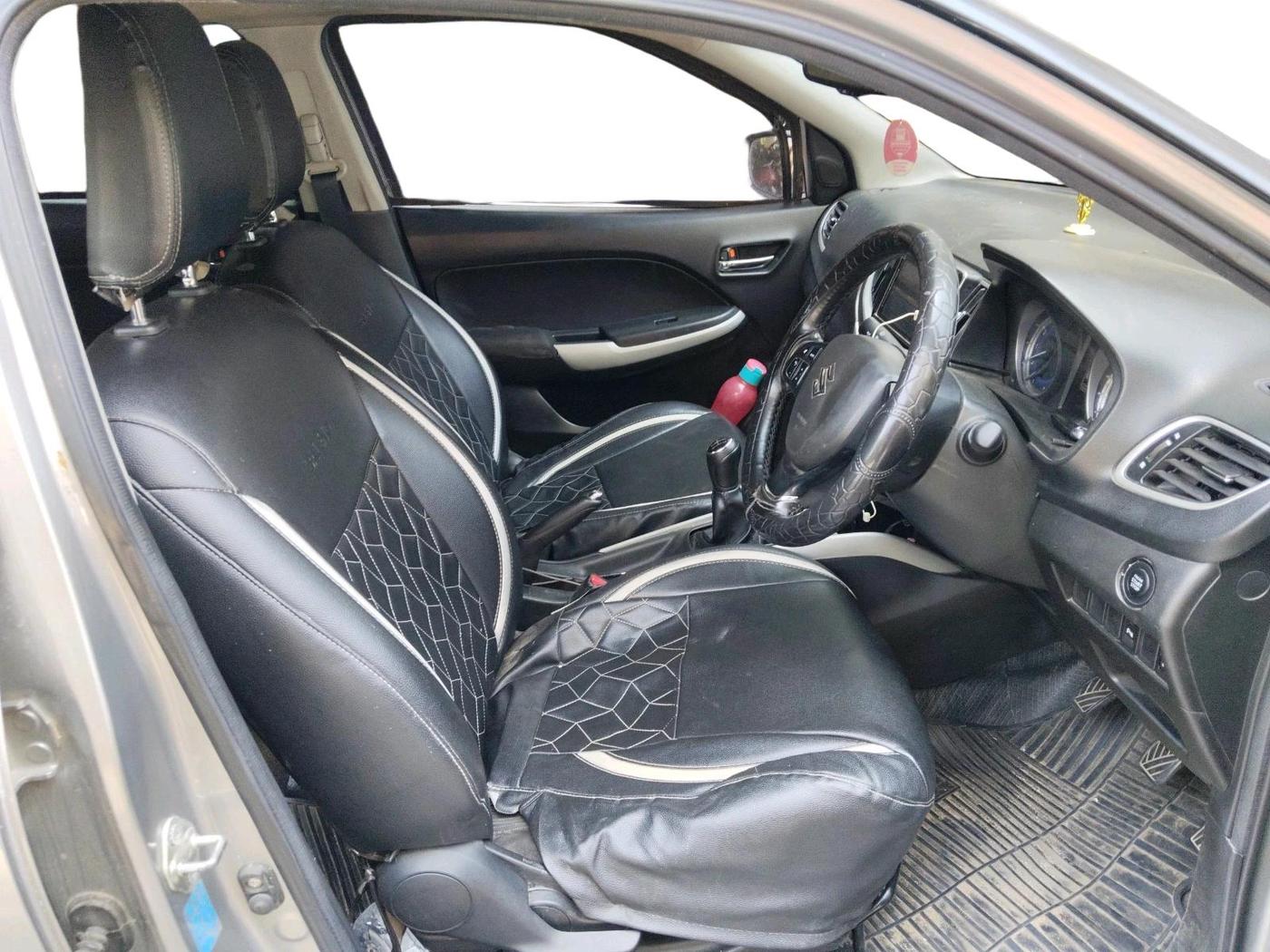 2017 Maruti Baleno ALPHA PETROL 1.2, Petrol, Manual, 80,886 km, interior