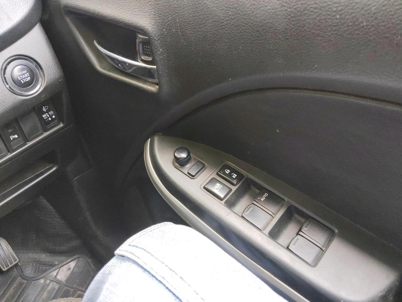 2017 Maruti Baleno ALPHA PETROL 1.2, Petrol, Manual, 80,886 km, interior
