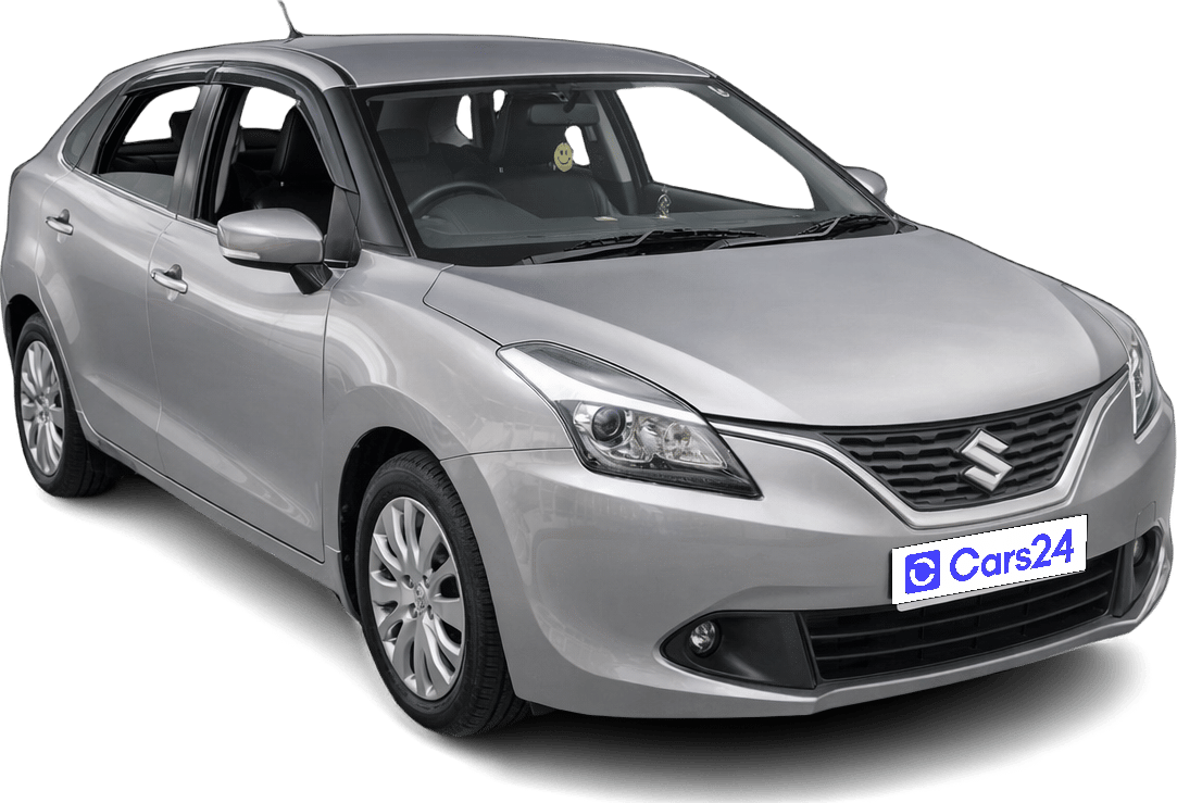 2017 Maruti Baleno - Hatchback - Petrol - Manual - ₹5.10 lakh