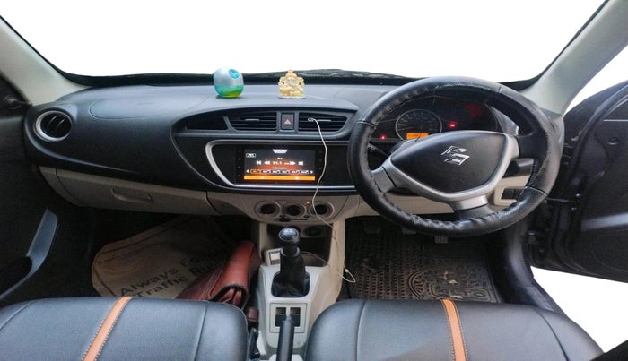 2021 Maruti Alto VXI PLUS, Petrol, Manual, 14,093 km, interior