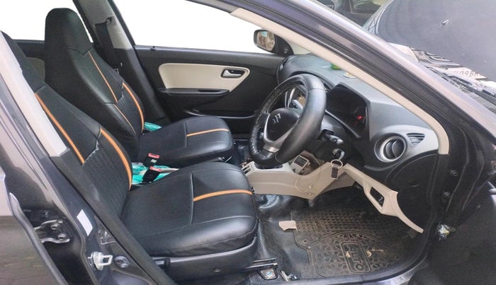2021 Maruti Alto VXI PLUS, Petrol, Manual, 14,093 km, interior