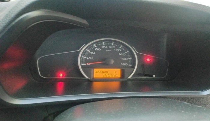 2021 Maruti Alto VXI PLUS, Petrol, Manual, 14,093 km, interior