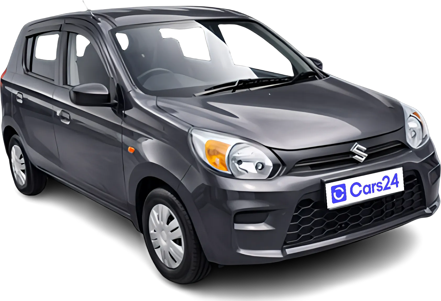 2021 Maruti Alto - Hatchback - Petrol - Manual - ₹4.25 lakh