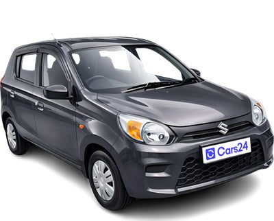 2021 Maruti Alto - Hatchback - Petrol - Manual - ₹4.25 lakh
