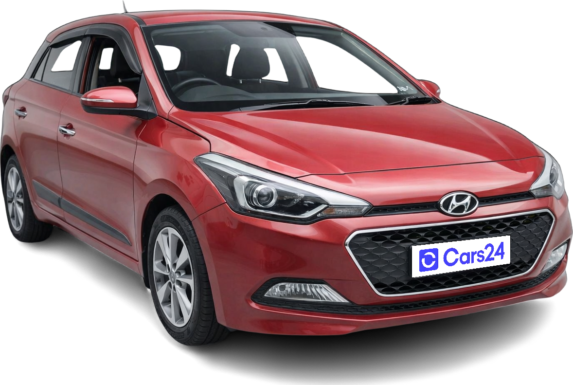 2016 Hyundai Elite i20 - Hatchback - Petrol - Manual - ₹4.32 lakh
