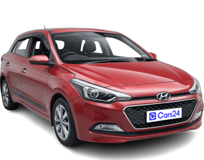 2016 Hyundai Elite i20 - Hatchback - Petrol - Manual - ₹4.32 lakh