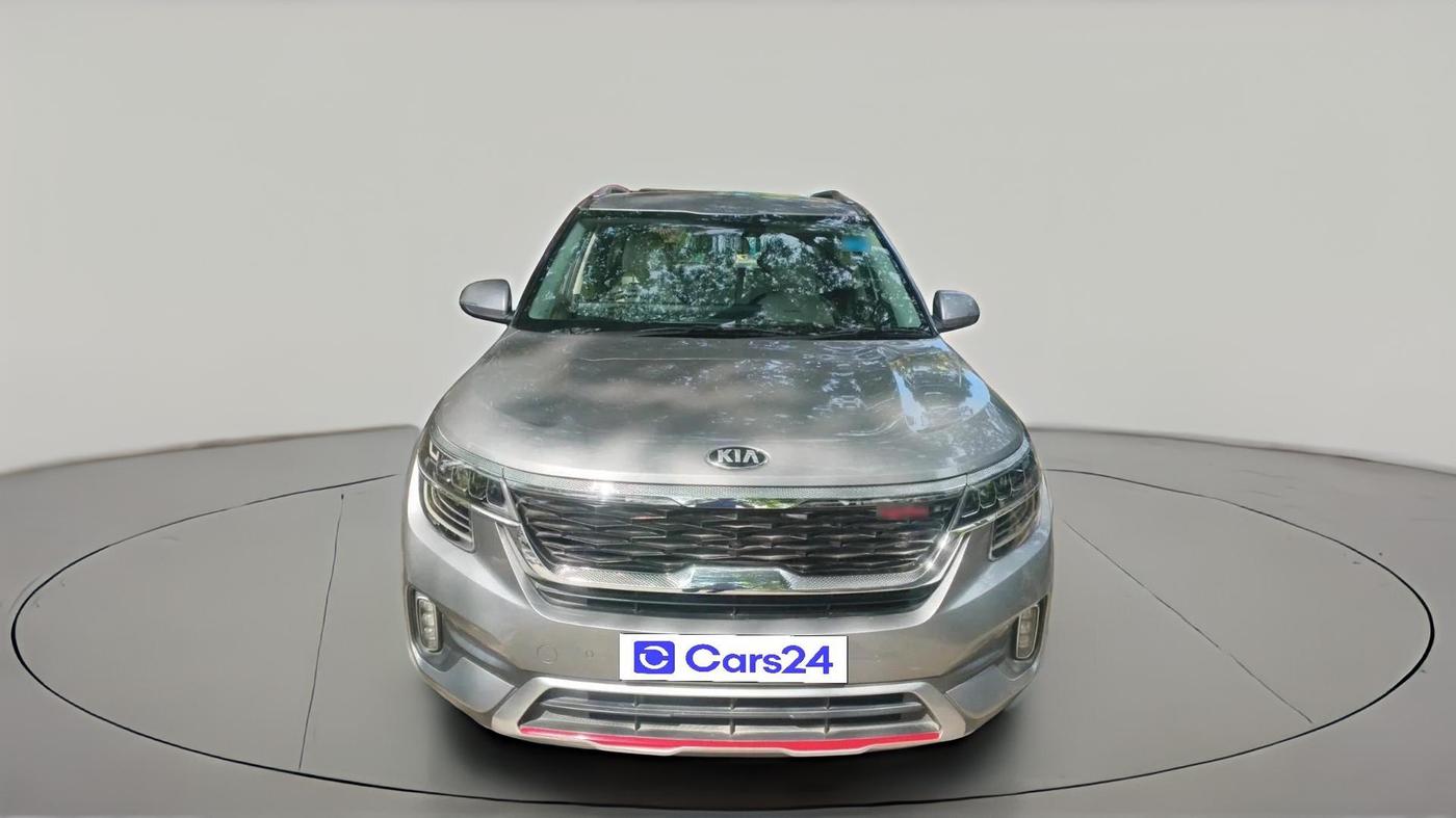 2019 KIA SELTOS GTX PLUS DCT 1.4 PETROL, Petrol, Automatic, 35,746 km, exterior