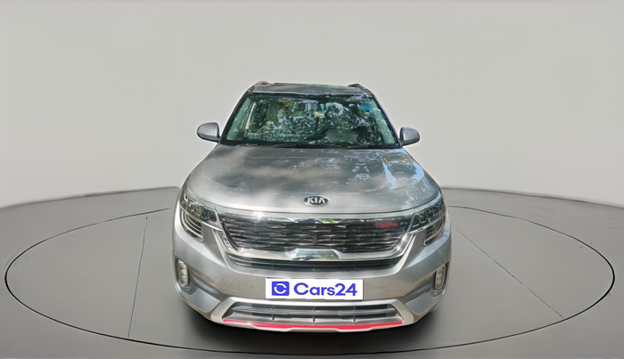 2019 KIA SELTOS GTX PLUS DCT 1.4 PETROL, Petrol, Automatic, 35,746 km, exterior