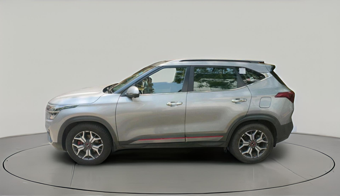 2019 KIA SELTOS GTX PLUS DCT 1.4 PETROL, Petrol, Automatic, 35,746 km, exterior
