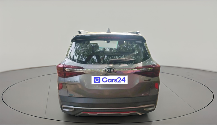 2019 KIA SELTOS GTX PLUS DCT 1.4 PETROL, Petrol, Automatic, 35,746 km, exterior